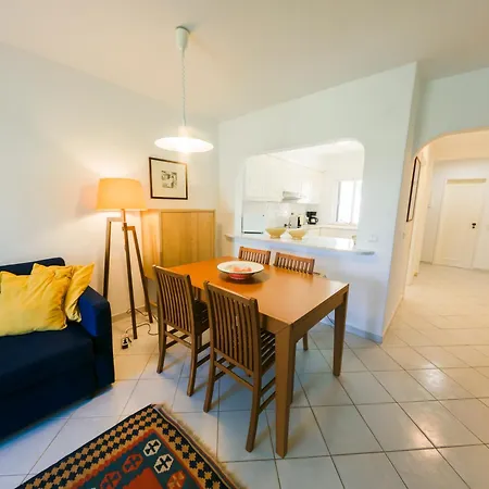 With 2 Bedrooms In Balaia, Olhos De Agua, Апартаменти Албуфейра