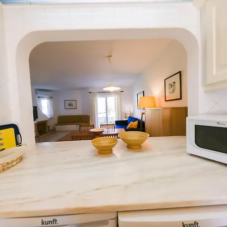 With 2 Bedrooms In Balaia, Olhos De água,