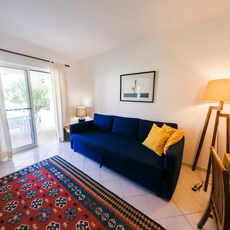 Apartment With 2 Bedrooms In Balaia, Olhos De Agua,