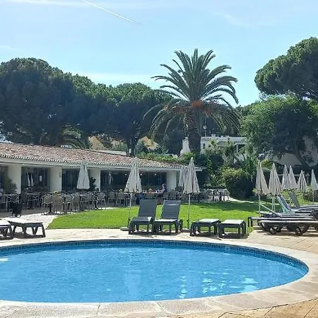 公寓 With 2 Bedrooms In Balaia, Olhos De Agua, 阿尔布费拉