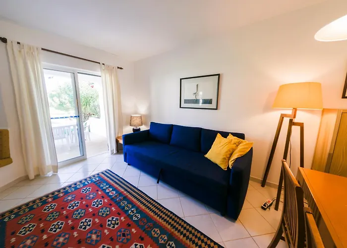 아파트 With 2 Bedrooms In Balaia, Olhos De Agua,