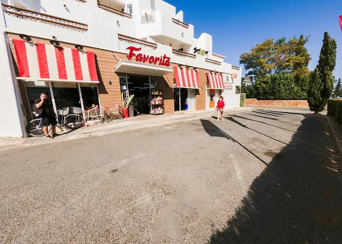 With 2 Bedrooms In Balaia, Olhos De Agua, 아파트 알부페이라