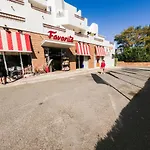 With 2 Bedrooms In Balaia, Olhos De Agua, דירה אלבופיירה